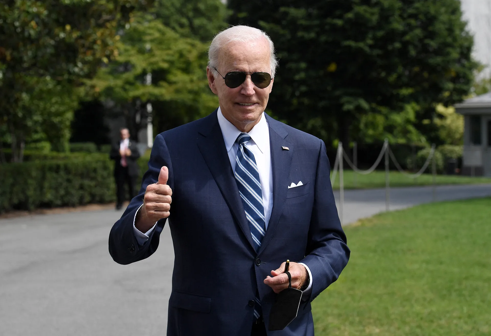 Biden turns 81 as worries about his age weigh on re-election prospects