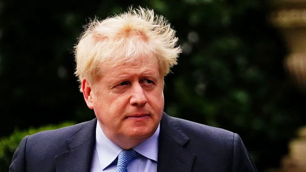 Former UK Prime Minister Boris Johnson to defend his record in high-stakes grilling at COVID inquiry