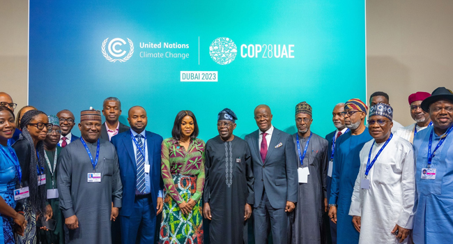 COP28: Come Clean On Your Roll Call, Cost – PDP Tells Tinubu