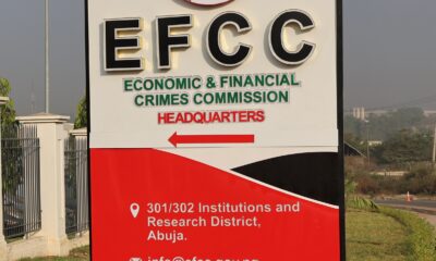 EFCC opposes N4.8bn case takeover by Lagos AG