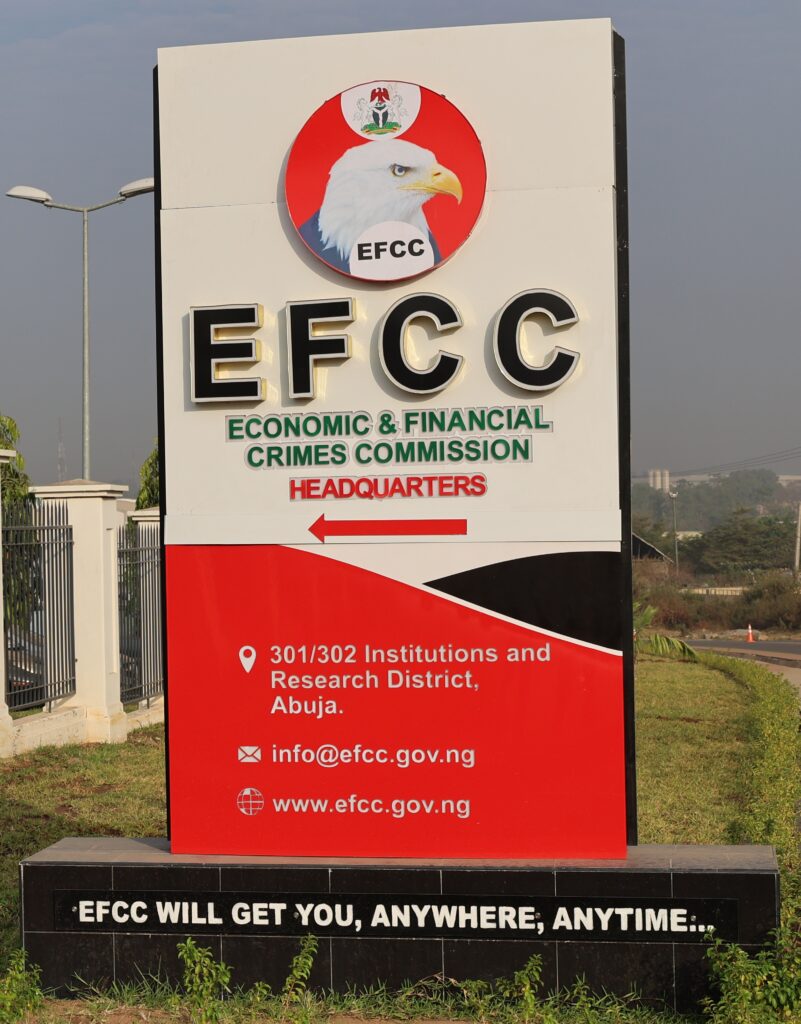 EFCC opposes N4.8bn case takeover by Lagos AG