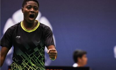 Nigeria’s Eniola Bolaji Wins Gold And Qualifies For Paris 2024 Paralympics