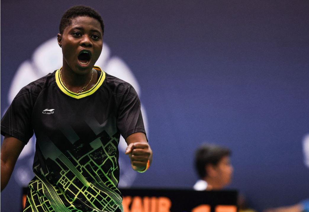 Nigeria’s Eniola Bolaji Wins Gold And Qualifies For Paris 2024 Paralympics