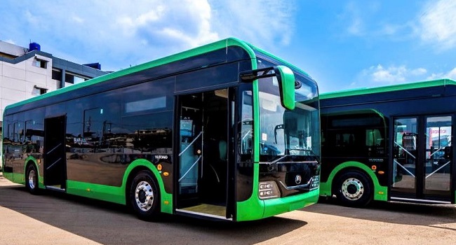 Nigeria To Have Largest Electric Mass Transit Fleet In Africa – FG