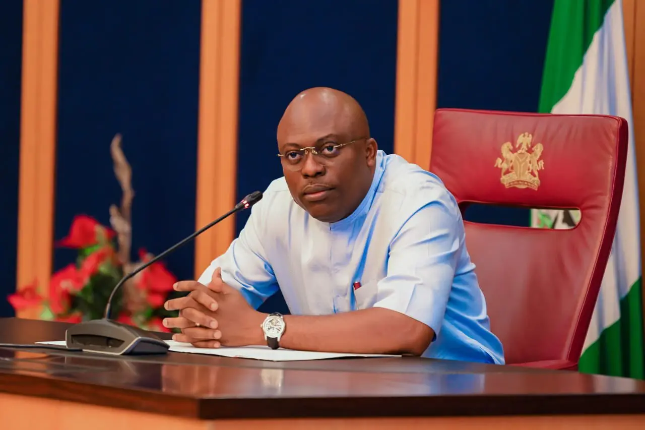 Fubara Approves N100,000 Christmas Bonus For Rivers Workers