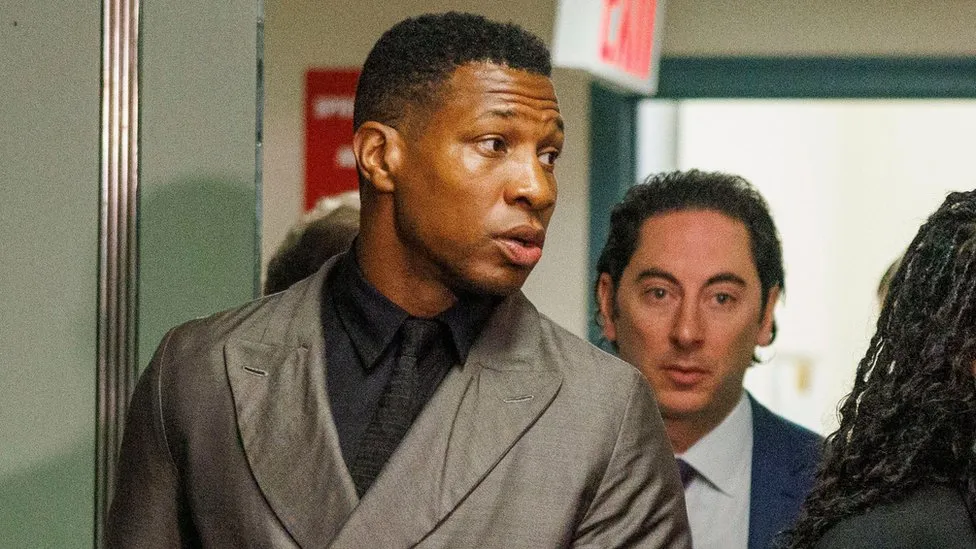 Jonathan Majors: Marvel actor guilty of assaulting ex-girlfriend