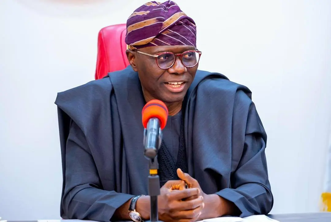 Sanwo-Olu inaugurates two new cabinet members