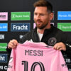 Argentina's Messi named Time's Athlete of the Year for 2023