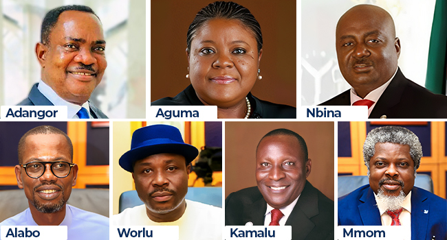 Rivers Crisis: Seven Commissioners Resign From Fubara’s Cabinet