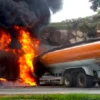 Liberia fuel tanker explosion kills more than 40