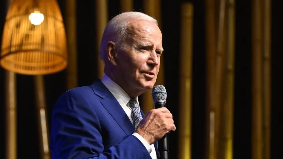 US House votes to authorise Biden impeachment inquiry