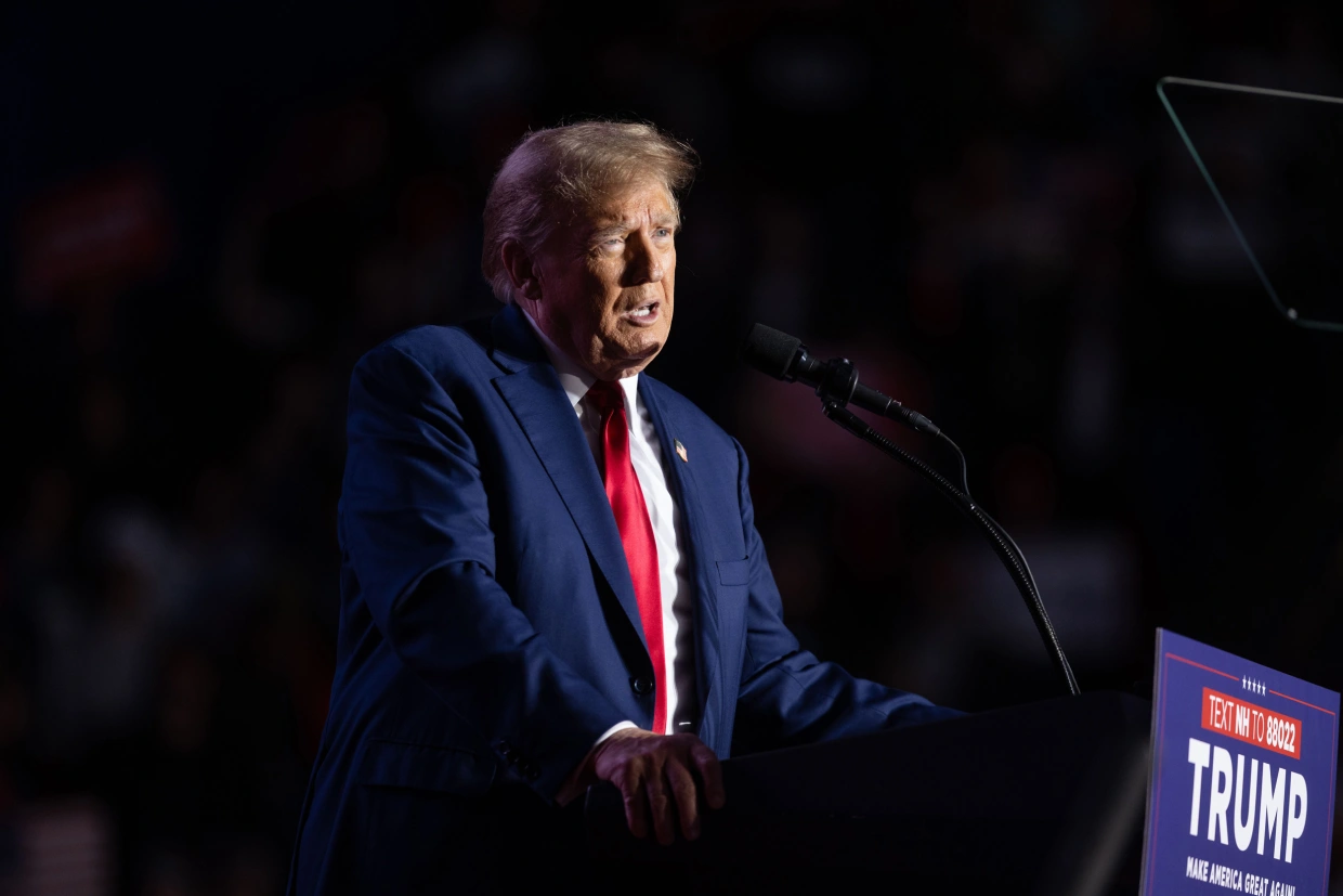 Trump Disqualified from 2024 ballot in Colorado