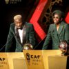 Tinubu lauds Osimhen, Oshoala, others on African players award