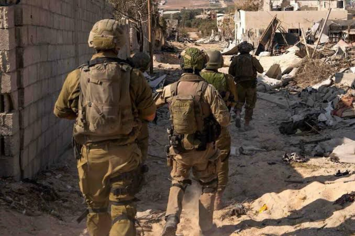 Israel, Hamas engage in fierce clashes in southern Gaza