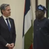 Blinken meets Tinubu, pledges $45m security fund for Nigeria, others