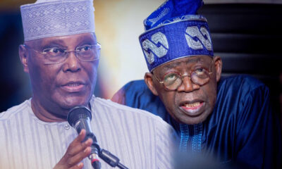 Insecurity: Your statement’s “reckless”, Presidency replies Atiku, says Tinubu on top of situation