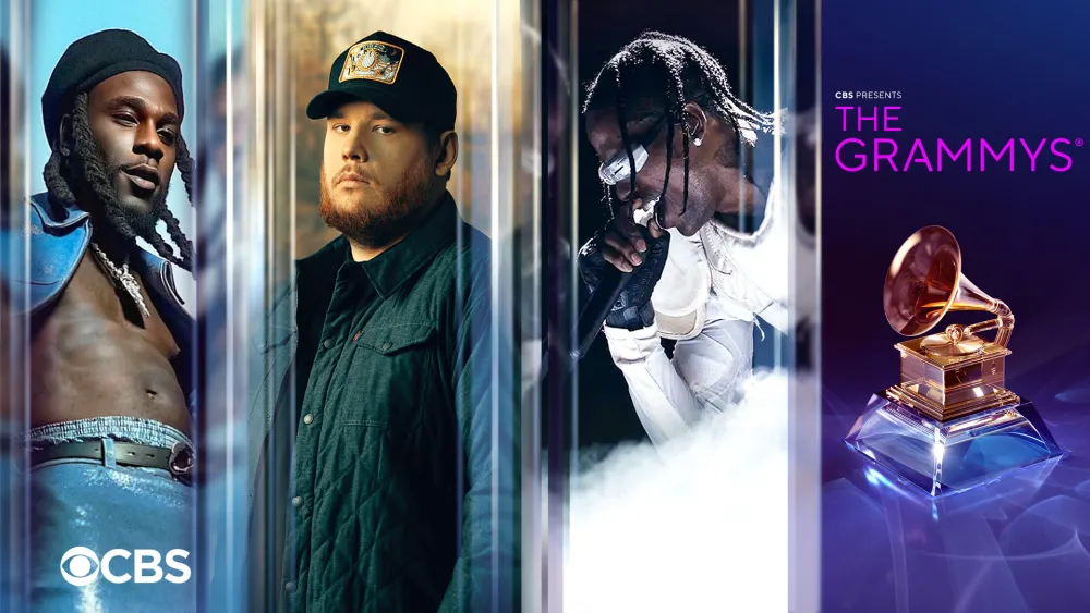 Burna Boy, Luke Combs, Travis Scott to Perform at 2024 Grammy Awards