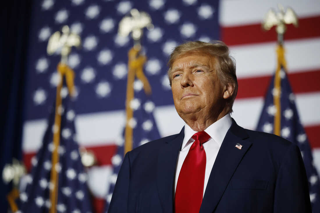 Trump Back On Trial For Defamation In Sexual Assault Case