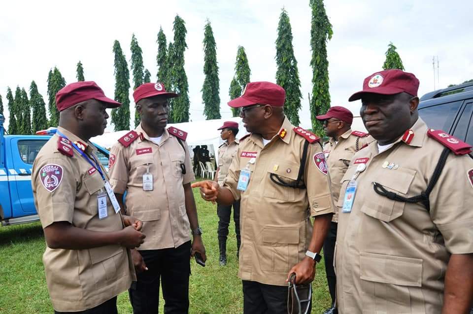Shake-Up In FRSC, Three Senior Officers Redeployed