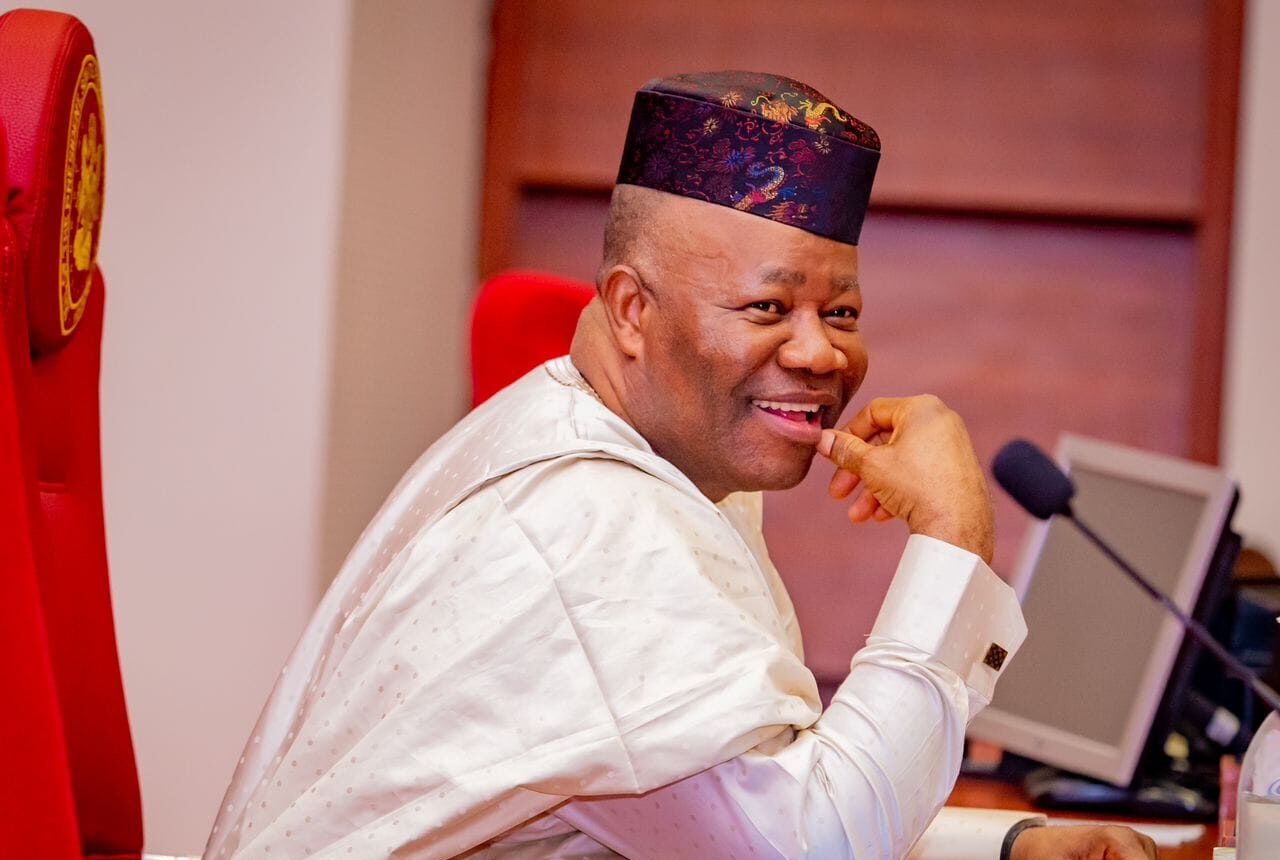Beware Of Fake Senate Loan Scam, Akpabio Warns Nigerians