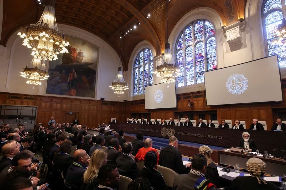 UN courts hears genocide case against Israel