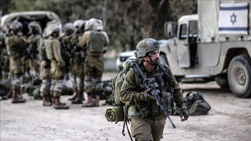 Israel says 24 troops killed in Gaza fighting, highest single-day toll