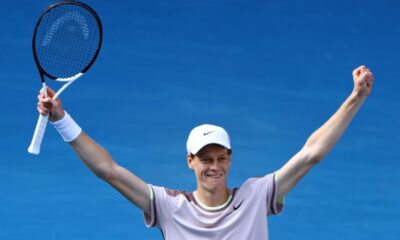 Sensational Sinner dethrones Djokovic to reach Australian Open final