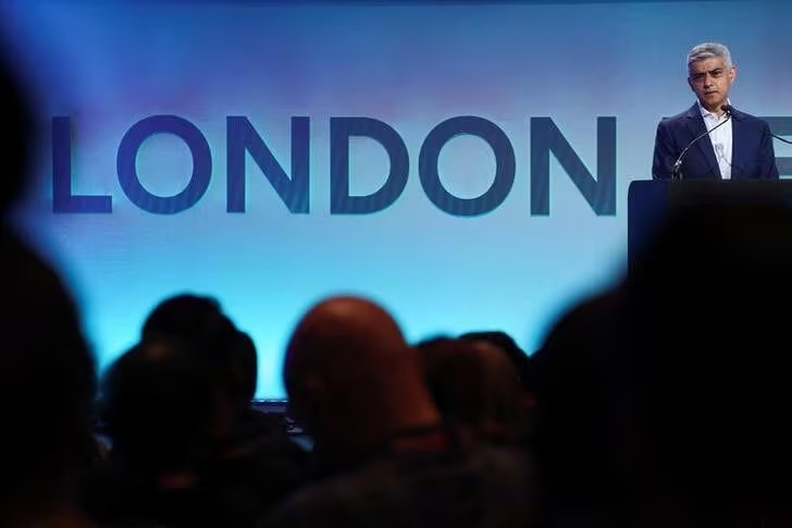 London mayor says Brexit has cost UK over $178 billion so far