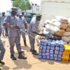 Customs seize N4bn cocaine, arms from South Africa