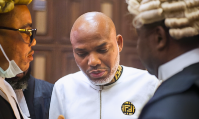 Supreme Court Has Released Judgement CTC, Says Nnamdi Kanu’s Lawyer