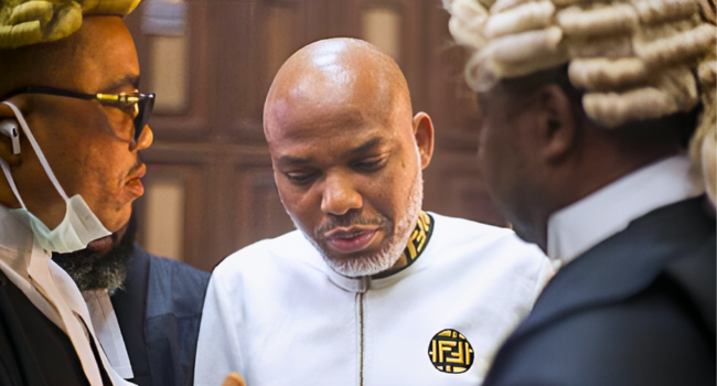 Supreme Court Has Released Judgement CTC, Says Nnamdi Kanu’s Lawyer