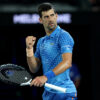 Smooth Djokovic Coasts Into Last 16 At Australian Open