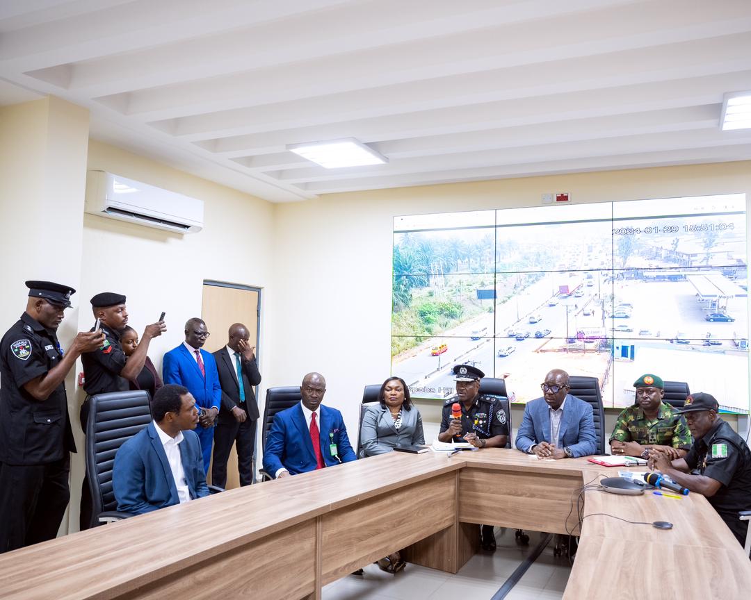 Obaseki Orders Reaccreditation Of Over 6,500 Vigilante Personnel 