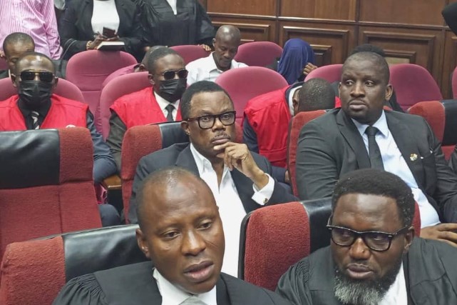 Ex-Gov Obiano Arraigned For Alleged ₦4bn Fraud