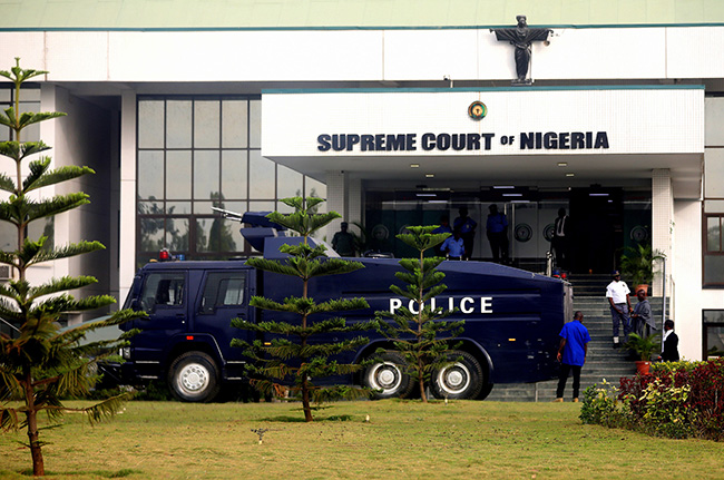 S’Court Set To Deliver Judgement In Rivers, Taraba, Sokoto Gov’ship Election Appeals today