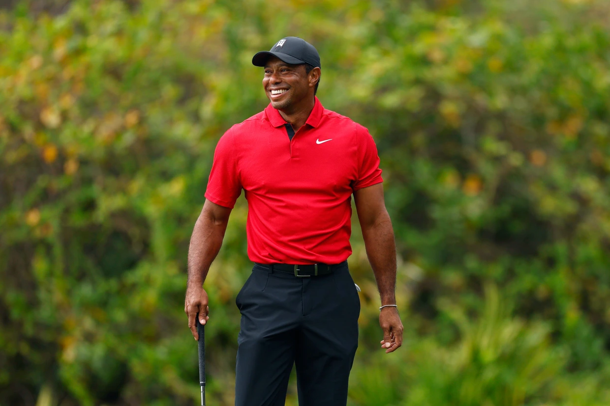 Tiger Woods and Nike end 27-year partnership