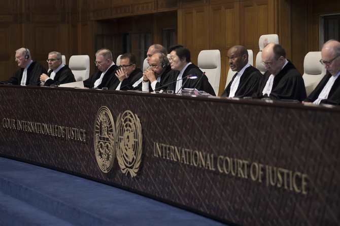 World Court to rule on measures against Israel in Gaza genocide case