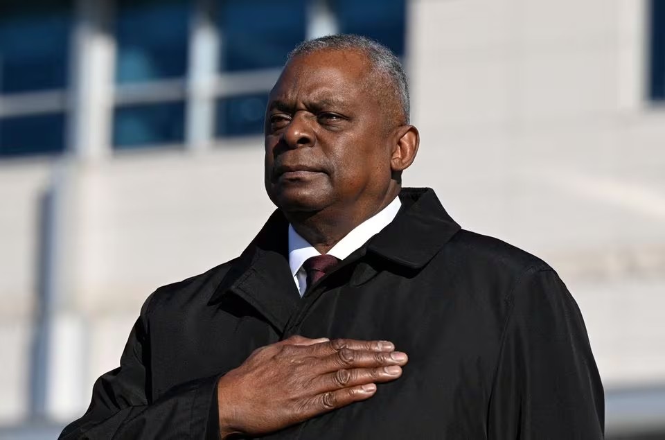 US defence secretary Lloyd Austin kept cancer diagnosis from the White House