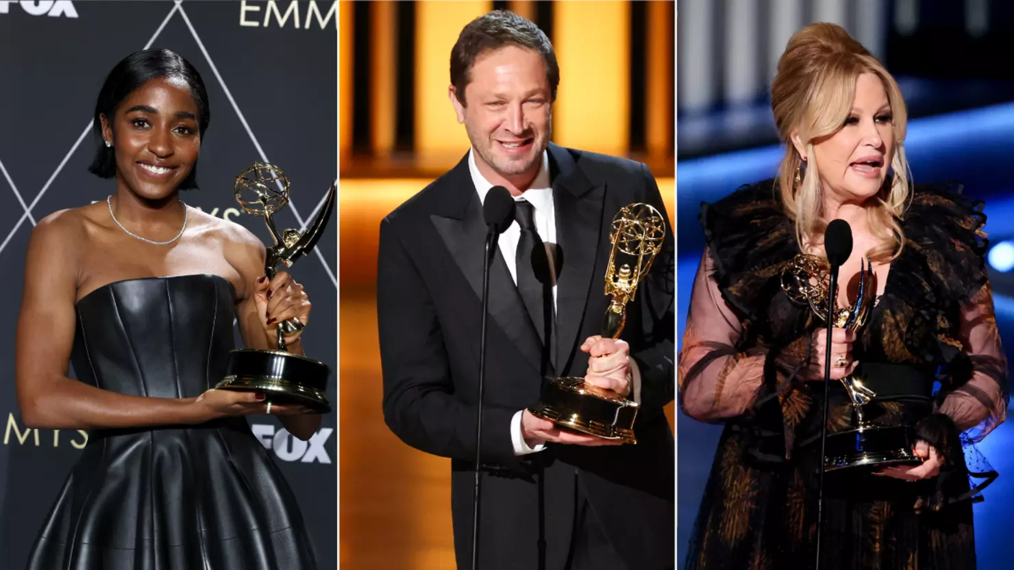 Emmy Awards: Complete winners list
