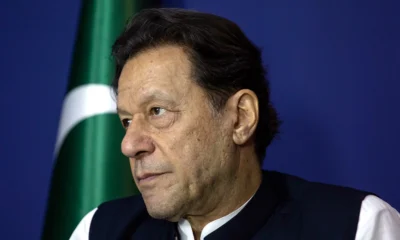 Pakistan ex-PM Imran Khan, wife, jailed for 14 years in graft case