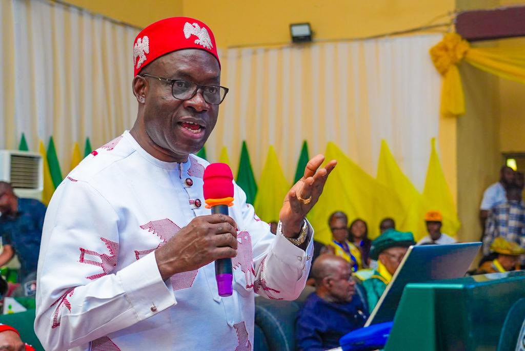 Soludo orders manhunt for Anambra community leader’s killers