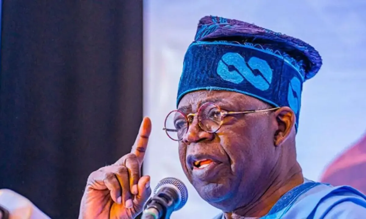 Tinubu: Social Media Is A menace; It Must Be Regulated