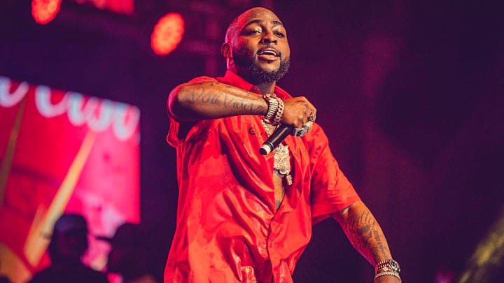 Davido Congratulates Tyla After Grammy Award Loss