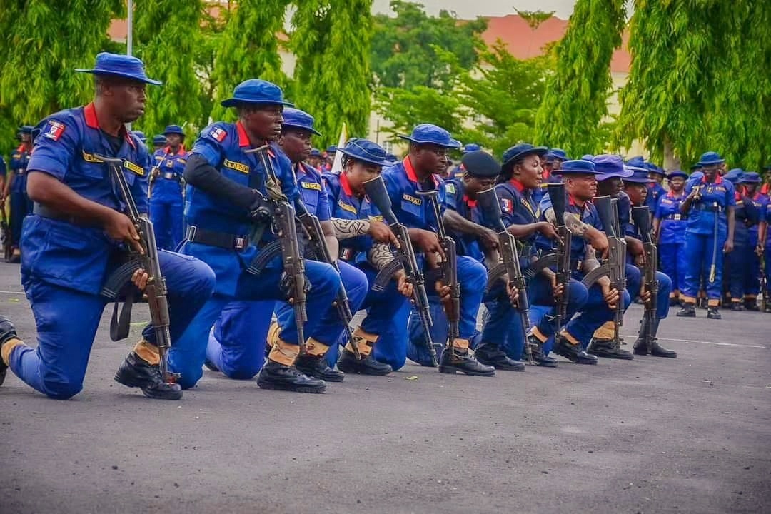 NSCDC arrests 6 suspected illegal petroleum products dealers