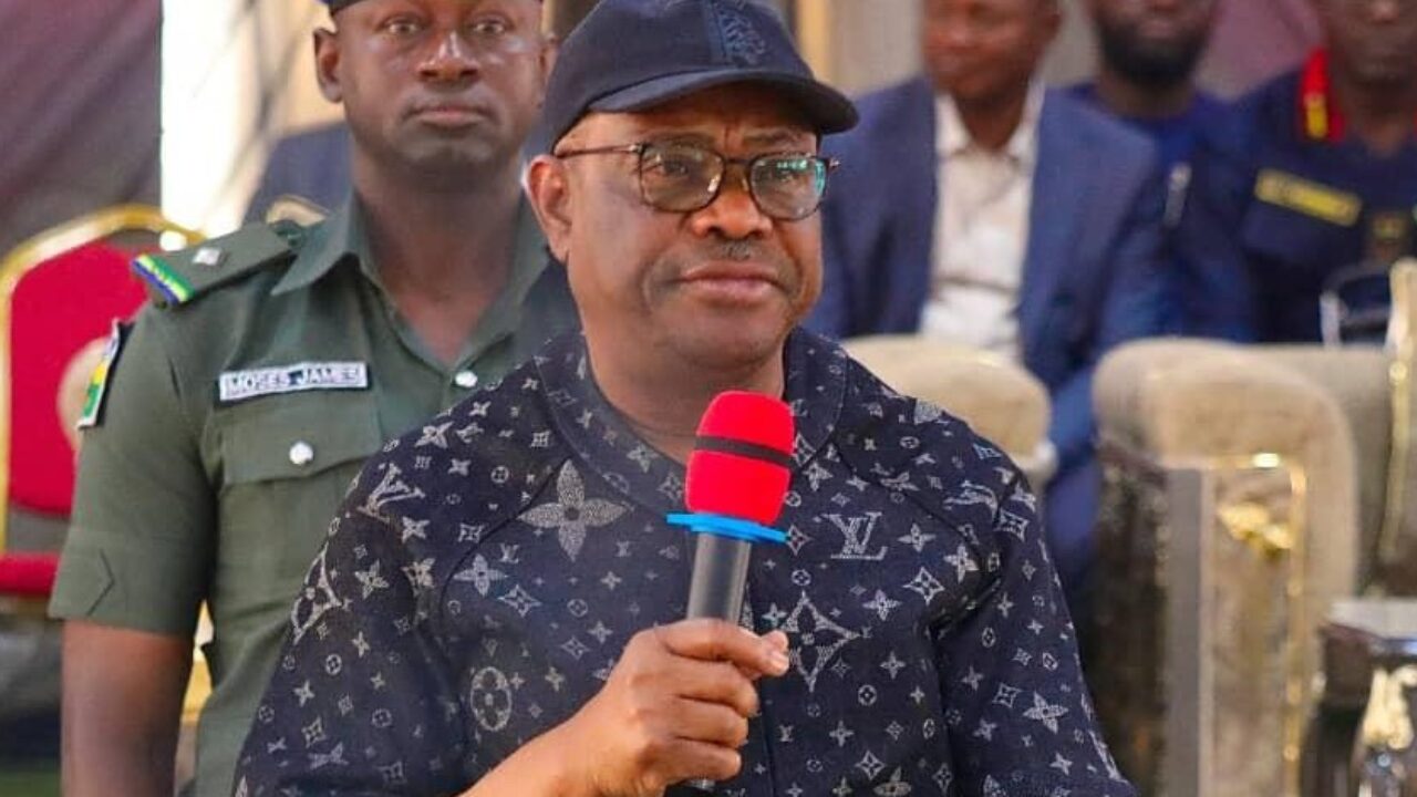 Wike Kicks Off 9km Road Construction In Gwagwalada