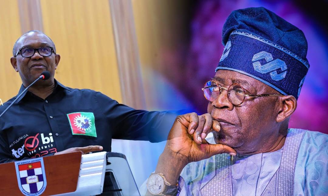 Oronsaye Report: Cut Cost Of Governance Across Board, Obi Tells Tinubu