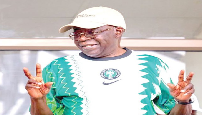 Tinubu, Obi, others hail impressive Eagles