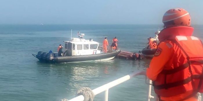 Taiwan Tensions Surge As China’s Coast Guard Boards Tourist Boat, Prompting ‘Panic’