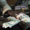 Dollar Falls In Parallel Market To N1350/$, Official Rate At NAFEX Window Holds At N1,461