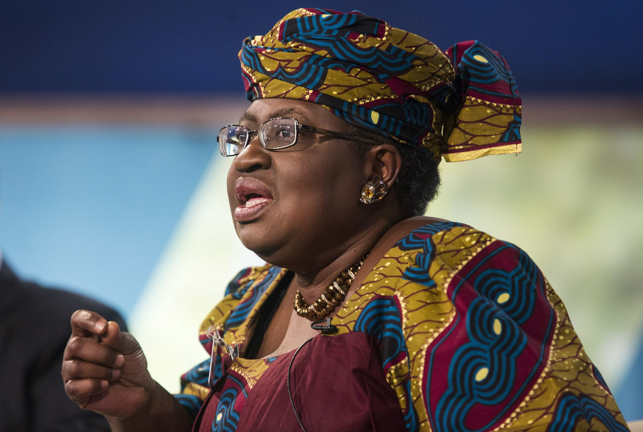Okonjo-Iweala: I’m Too Busy Now to Think About Second Term As WTO DG